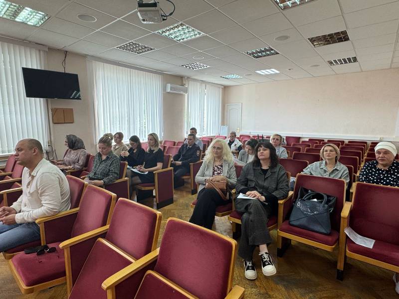 В Невинномысске обсудили профилактику правонарушений.