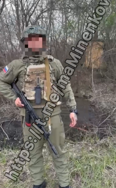 Бойцы из зоны СВО поблагодарили невинномысцев за поддержку.