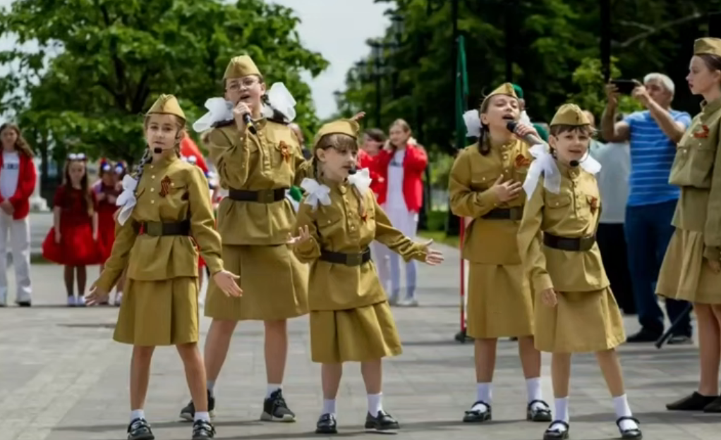 Торжественное мероприятие ко Дню пограничника прошло в Невинномысске.