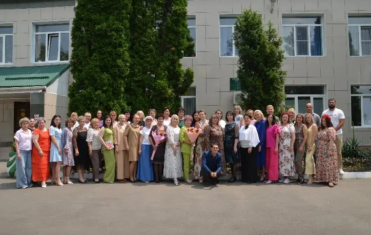 Невинномысский социально-реабилитационный центр «Гавань» отмечает 30-летний юбилей.