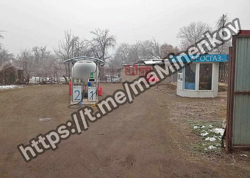В Невинномысске ликвидировали незаконную заправочную станцию.