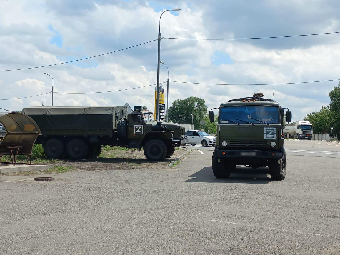 Бойцы на «Солдатском привале» в Невинномысске поблагодарили горожан за поддержку.