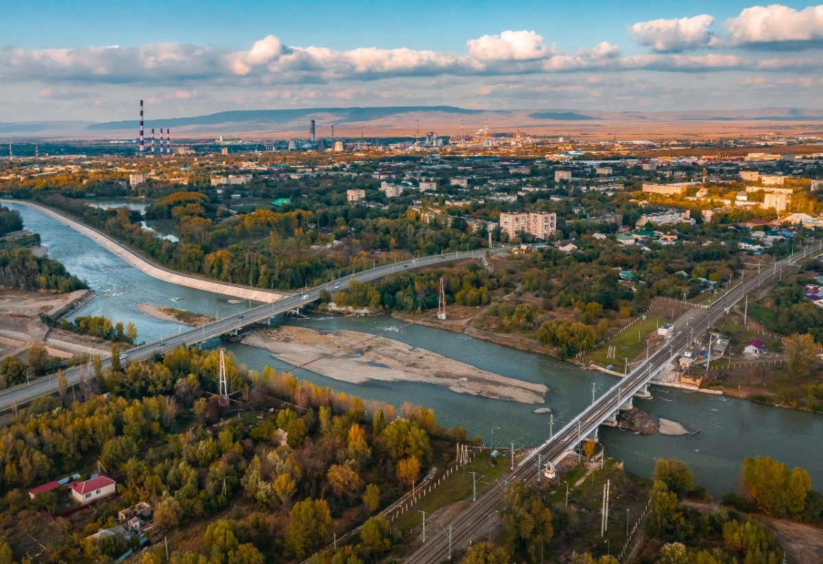 На День семьи, любви и верности в Невинномысске подготовили культурную программу.