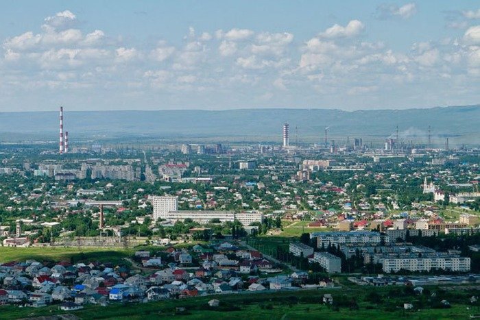 В Невинномысске понизят температуру теплоносителя.