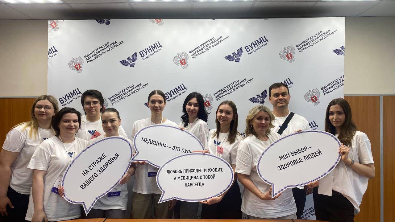 Студентка невинномысского медколледжа заявила о себе на всю Россию.
