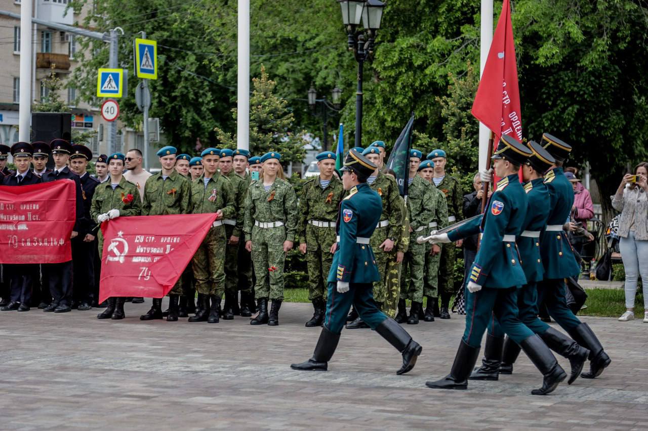 Лучших зарничников назвали в Невинномысске.