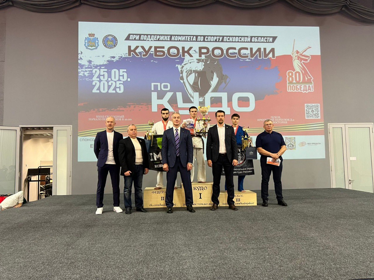 Спортсмен из Невинномысска – серебряный призер «Кубка России».