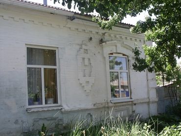 «Дом, в котором в 1918 году размещался штаб легендарной Таманской Красной Армии».