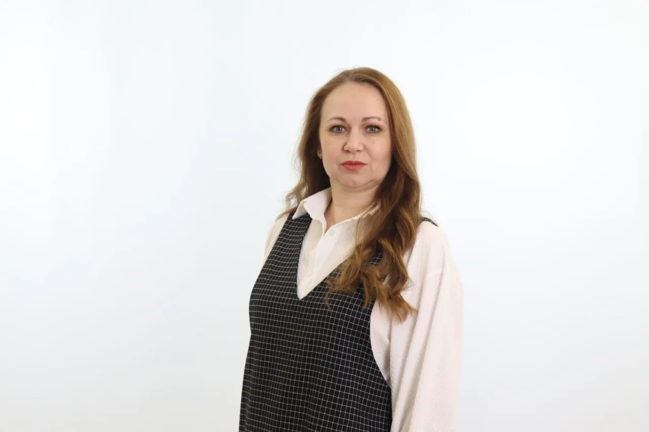 Болгова Светлана Ивановна.