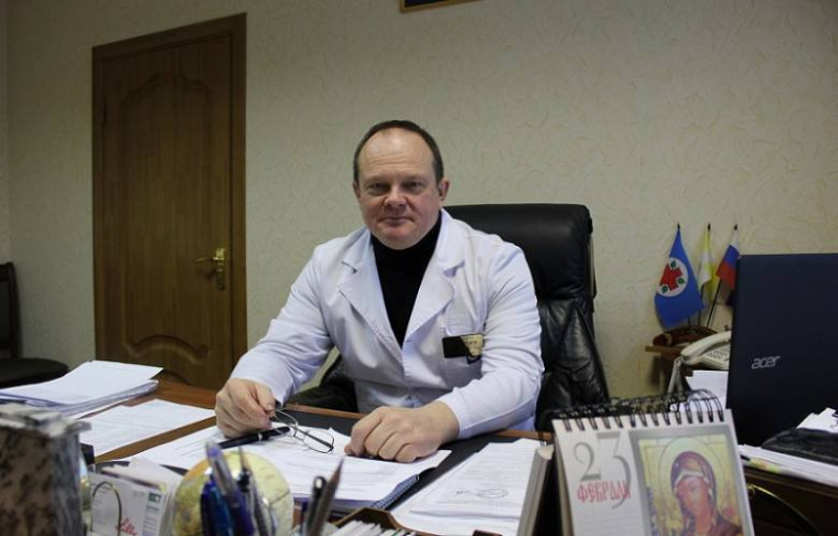 Глава Невинномысска поздравил с Днем рождения главного онколога СКФО. Глава Невинномысска поздравил с Днем рождения главного онколога СКФО.