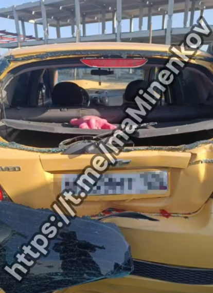 В результате аварии в Невинномысске пострадал водитель. В результате аварии в Невинномысске пострадал водитель.